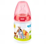 Bình sữa Nuk Disney 743517 150ml (nhựa, núm silicone)