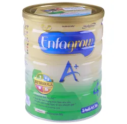 Sữa Enfagrow A+ 4 vanilla 360 Brain Plus