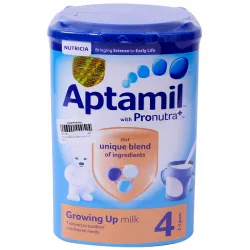 Sữa Aptamil Anh số 4 - 800g (2-3 tuổi)