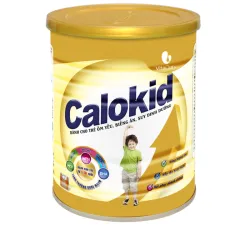 Sữa bột Calokid cho trẻ biếng ăn (1-10 tuổi) 400g