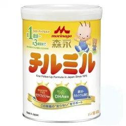 Sữa bột Morinaga số 9 - 820g (1-3 tuổi)