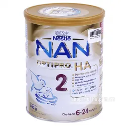 Sữa Nan Optipro HA số 3 800g (2-6 tuổi)