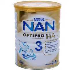 Sữa Nan Optipro HA số 2 800g (6-24 tháng)